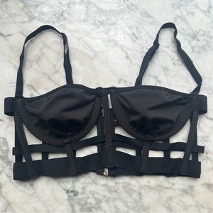 Cage Bralette - Topshop